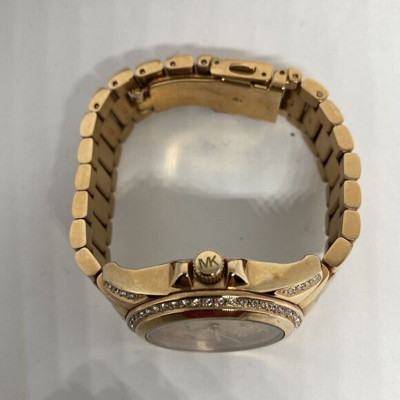 Michael Kors Blair MK5613 Women's Stainless Steel Analog Dial Quartz Watch MP781 - Picture 8 of 12